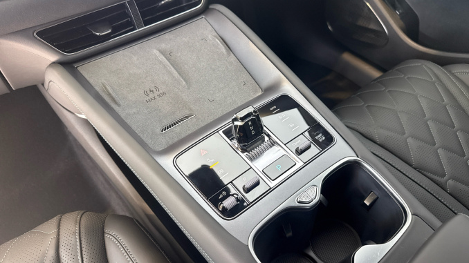BYD Sealion 7 230kW Comfort 83kWh 5dr Auto Electric Estate - Image 13